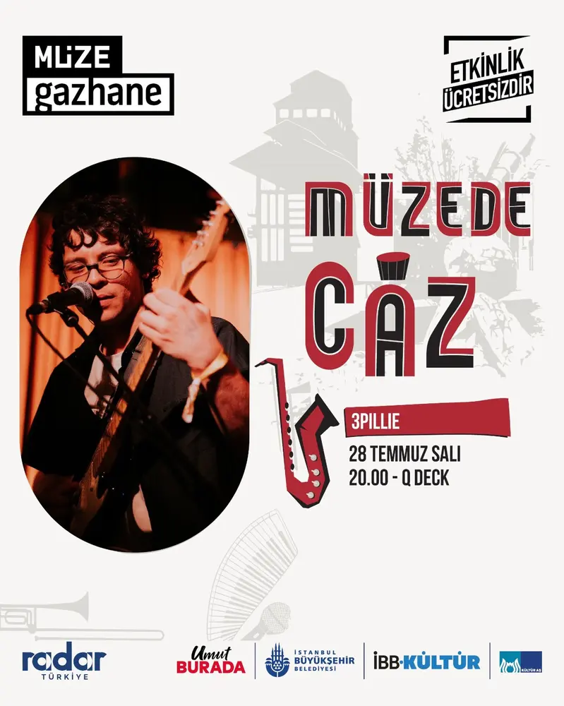 Konser posteri