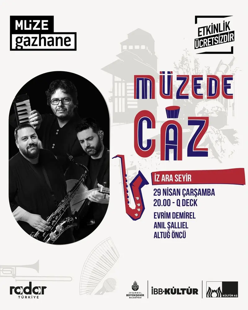 Konser posteri