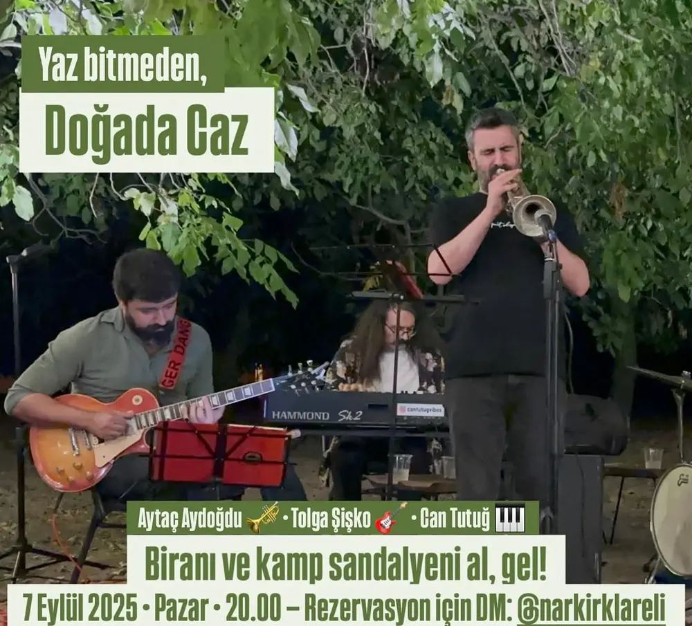 Konser posteri