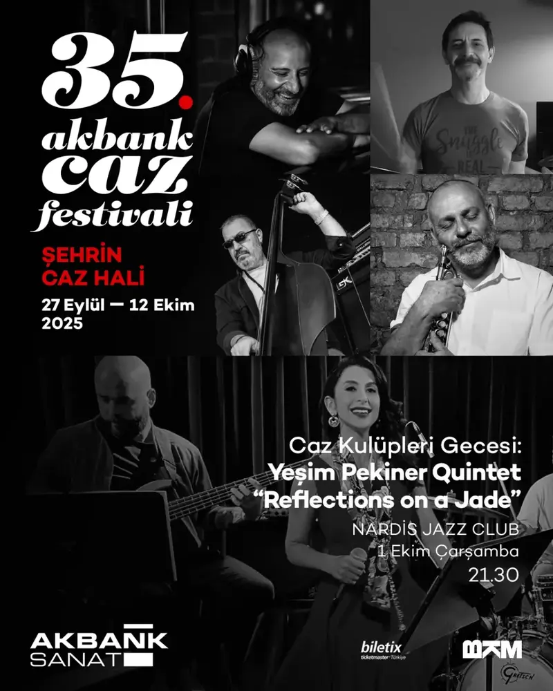 Konser posteri