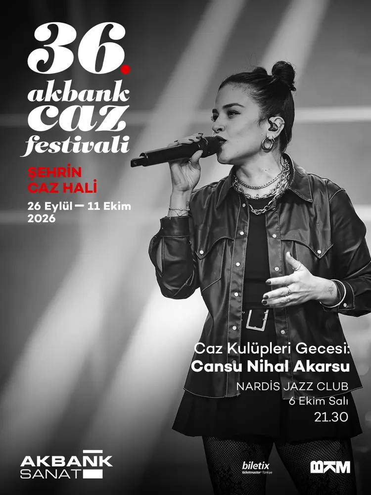 Konser posteri