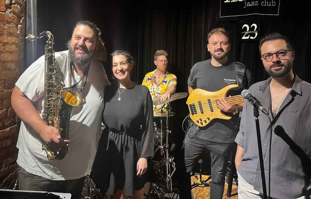 Konser posteri