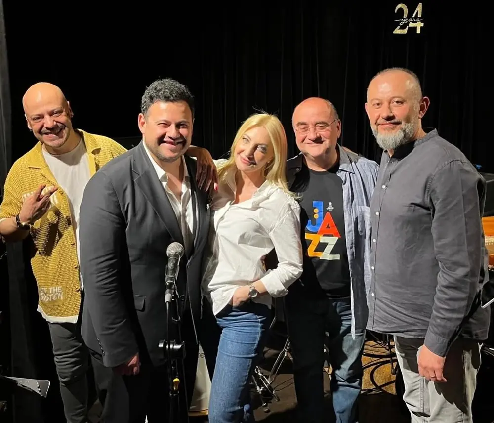 Konser posteri