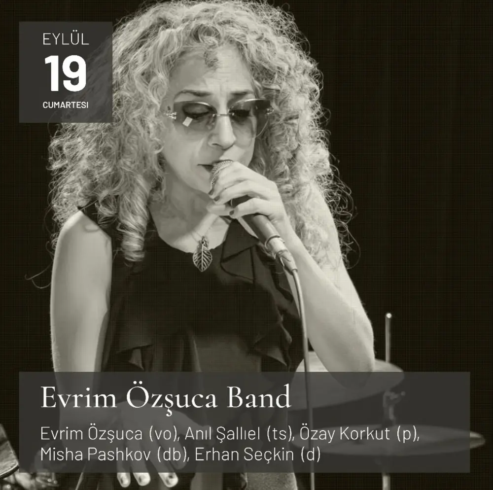 Konser posteri