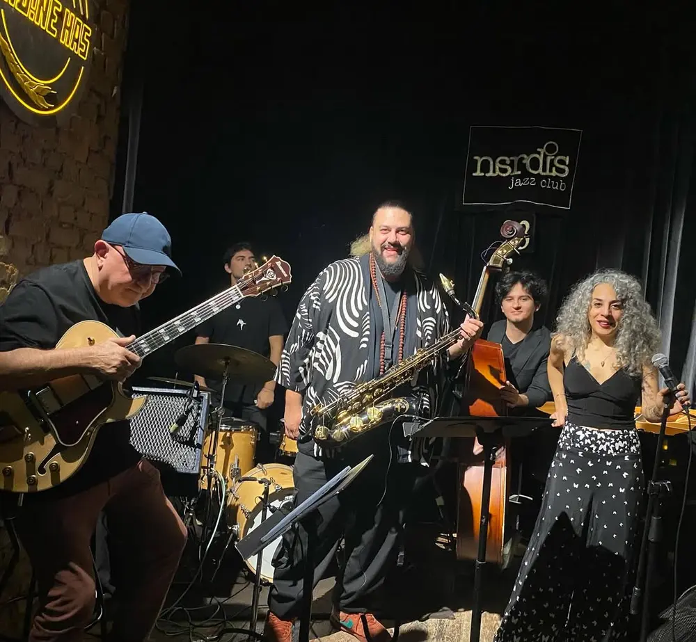 Konser posteri