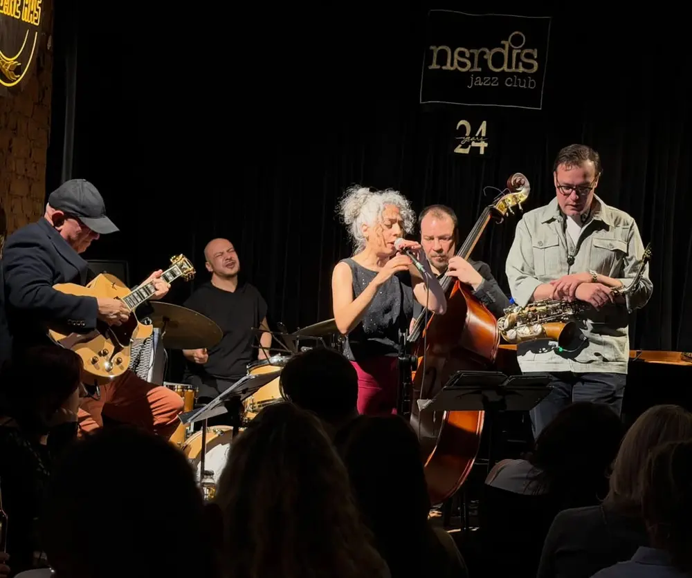 Konser posteri