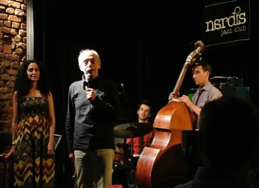 Konser posteri
