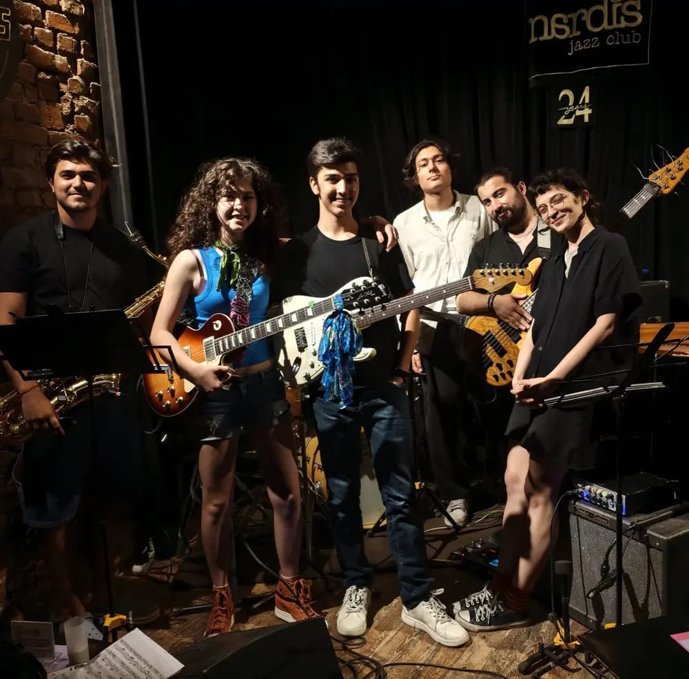 Konser posteri