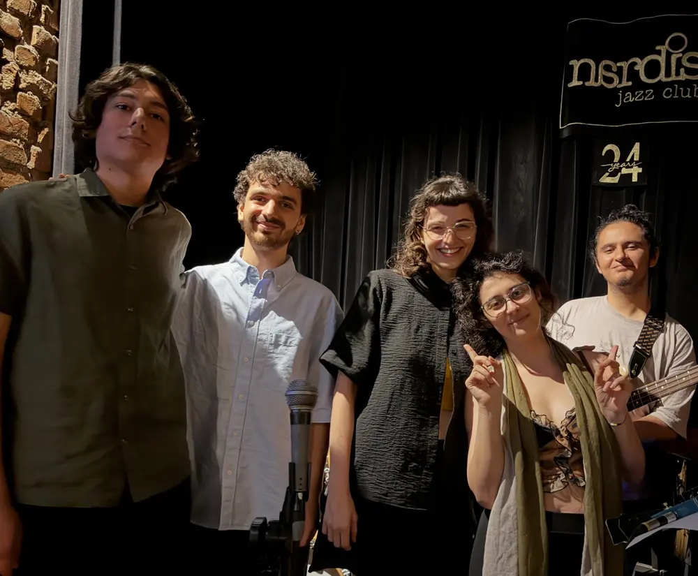 Konser posteri