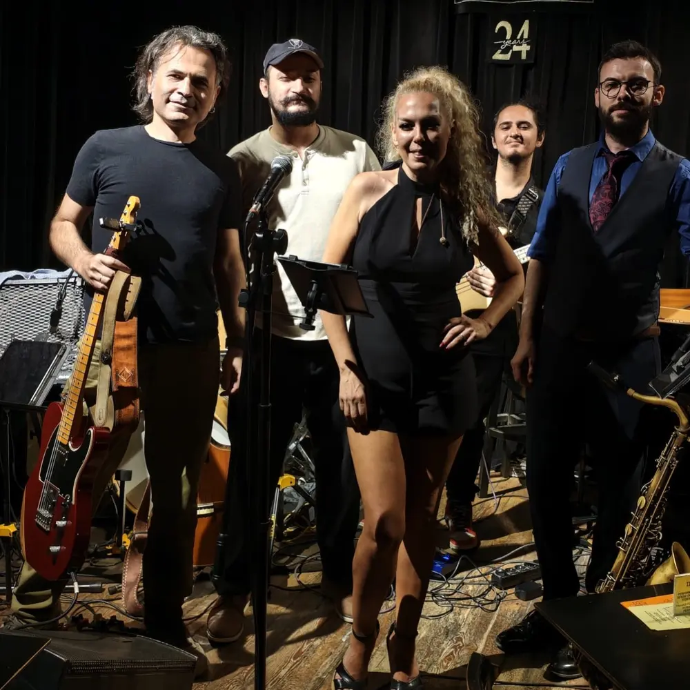 Konser posteri