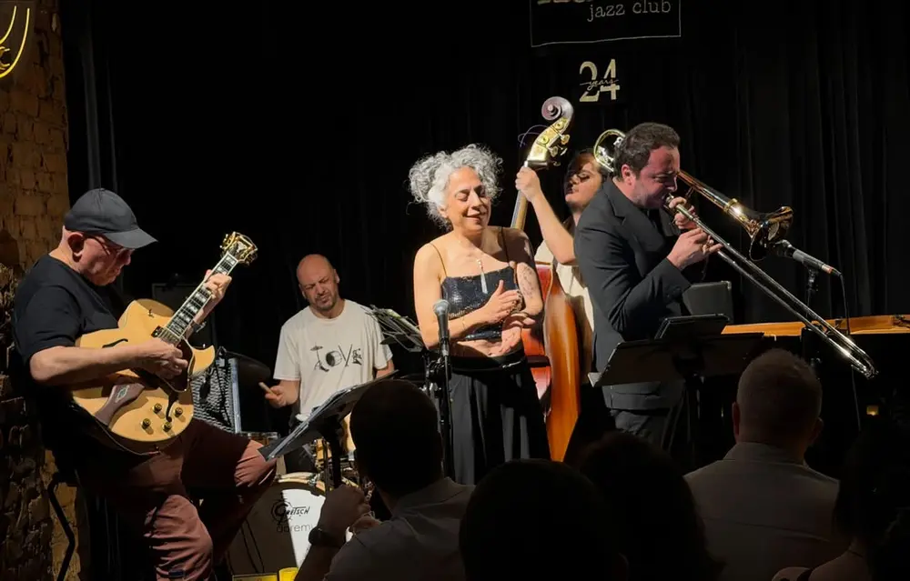 Konser posteri