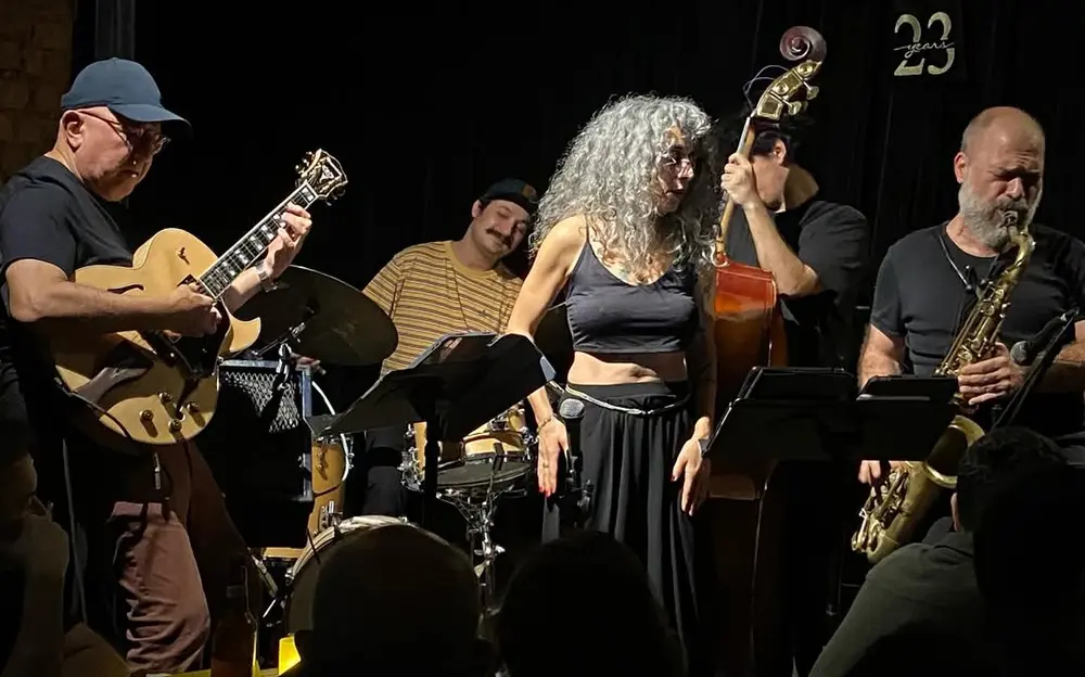 Konser posteri