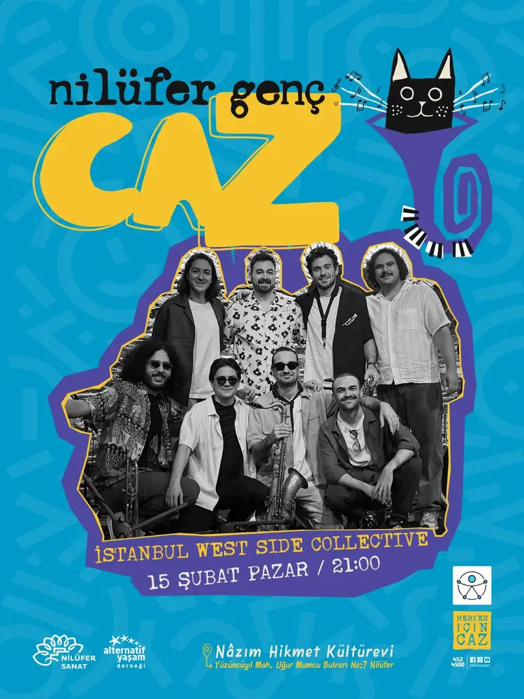 Konser posteri