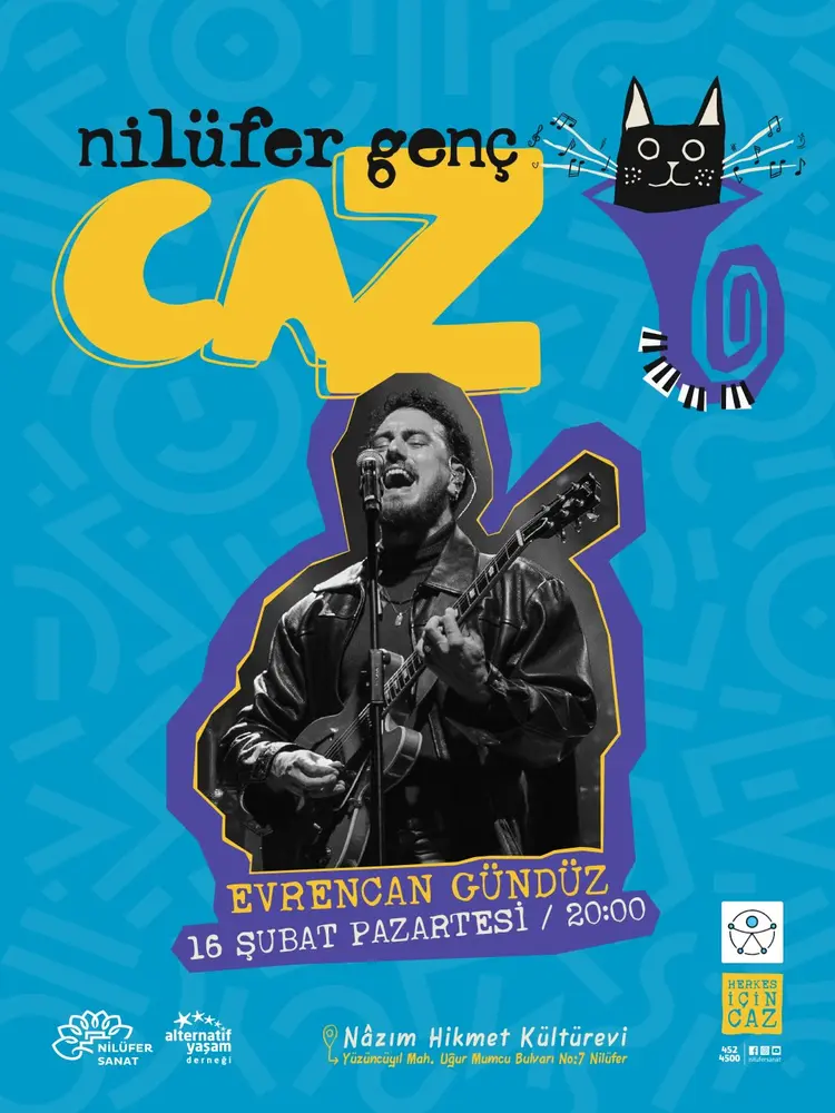 Konser posteri