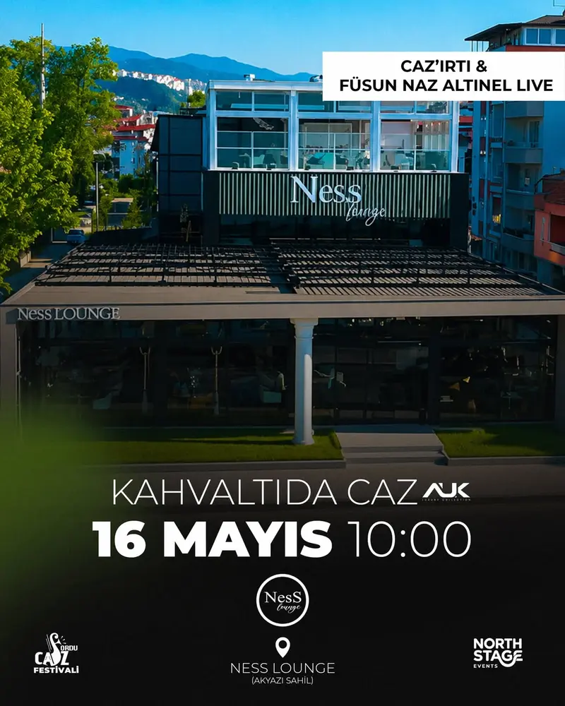 Konser posteri