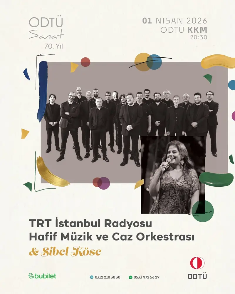 Konser posteri