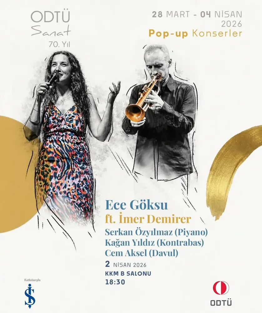 Konser posteri