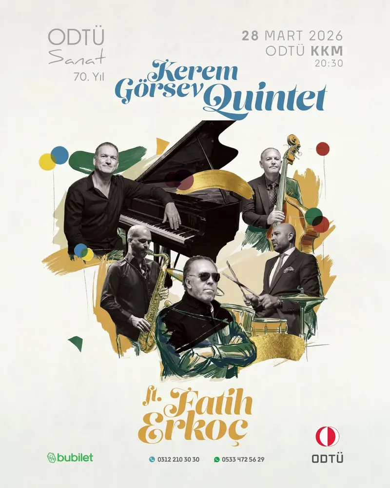 Konser posteri