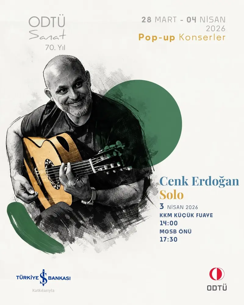 Konser posteri