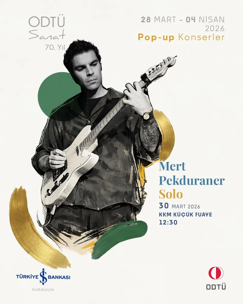 Konser posteri