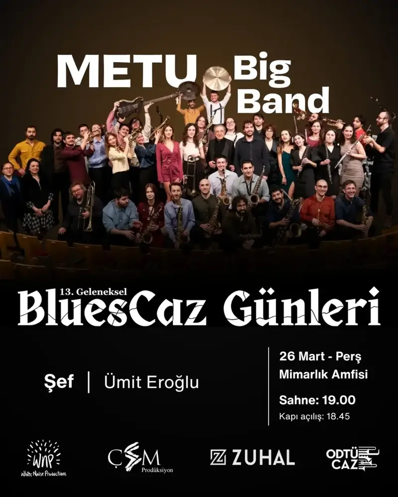 Konser posteri