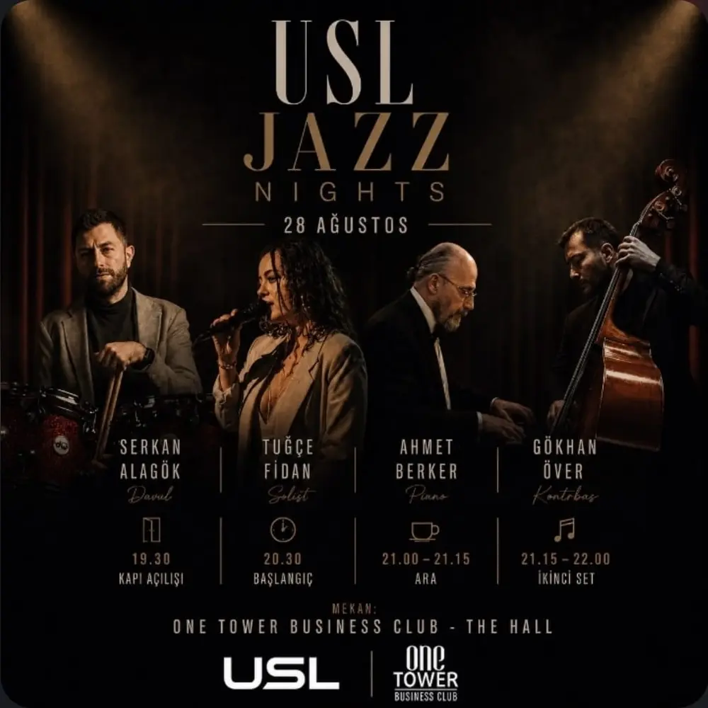 Konser posteri