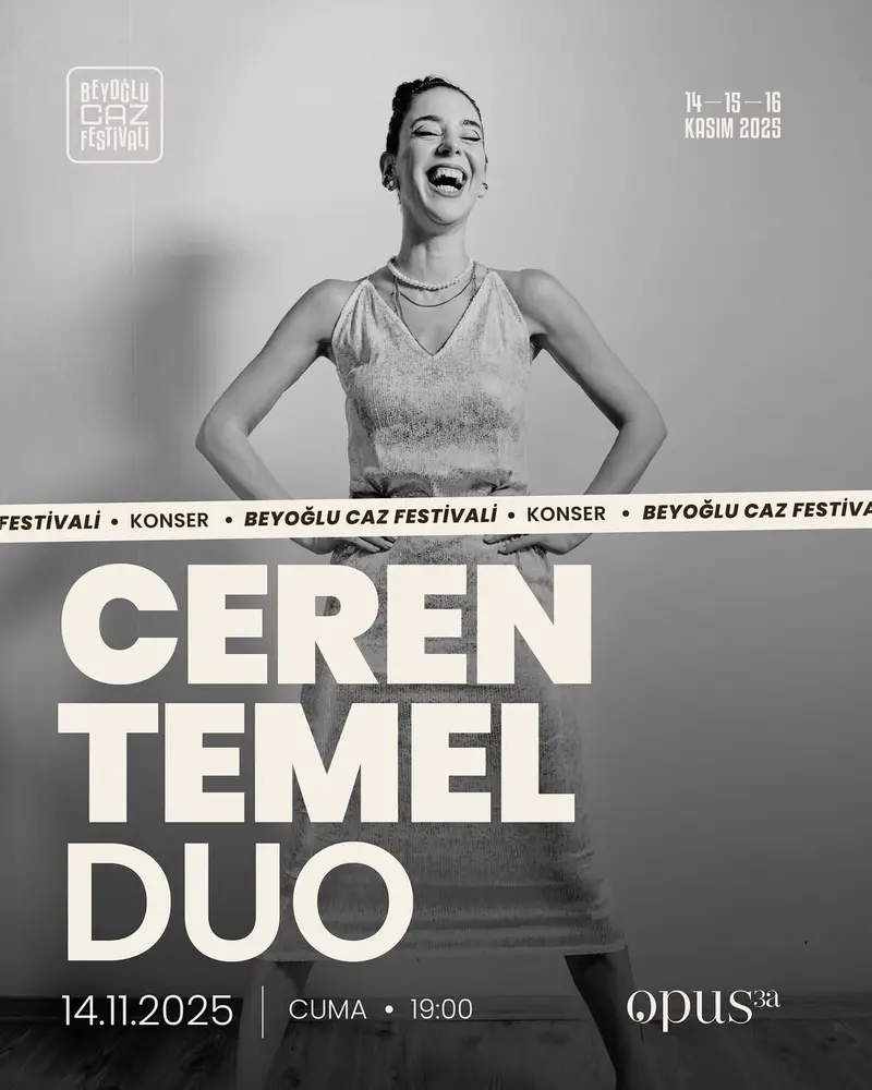 Konser posteri