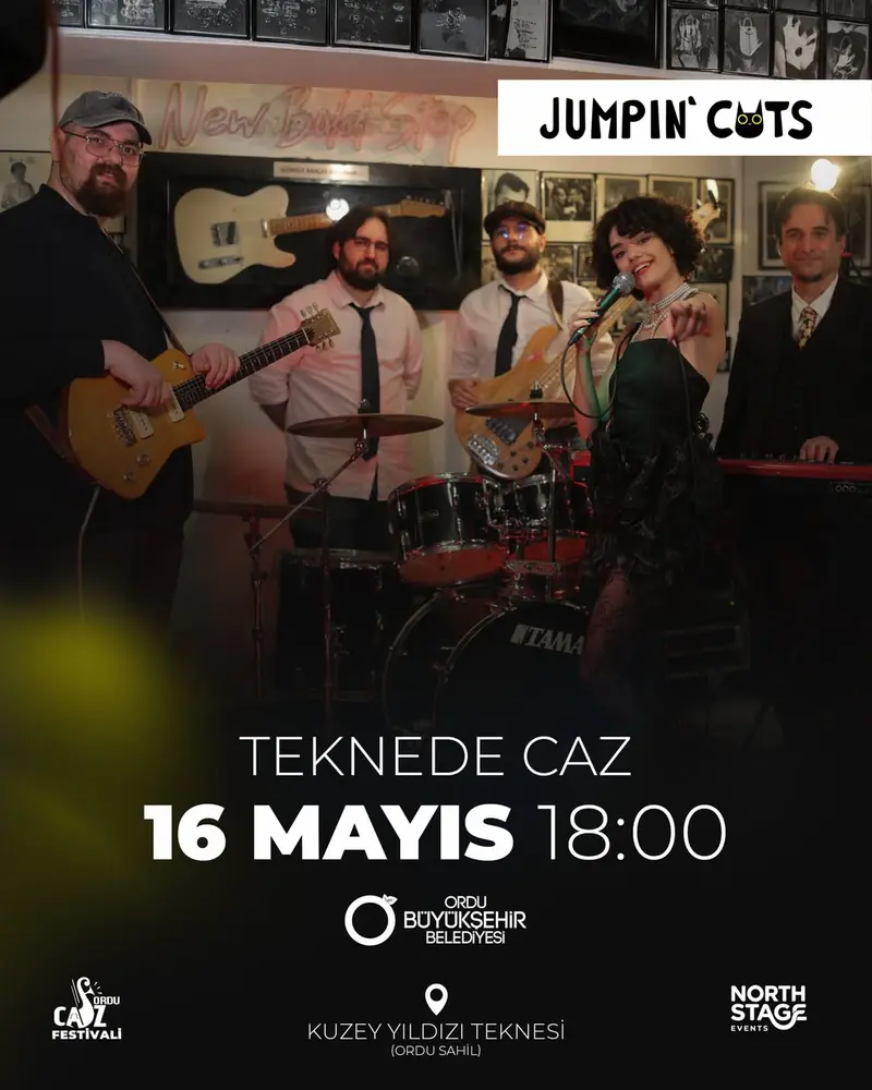Konser posteri