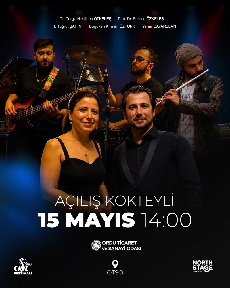 Konser posteri