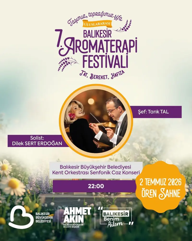 Konser posteri