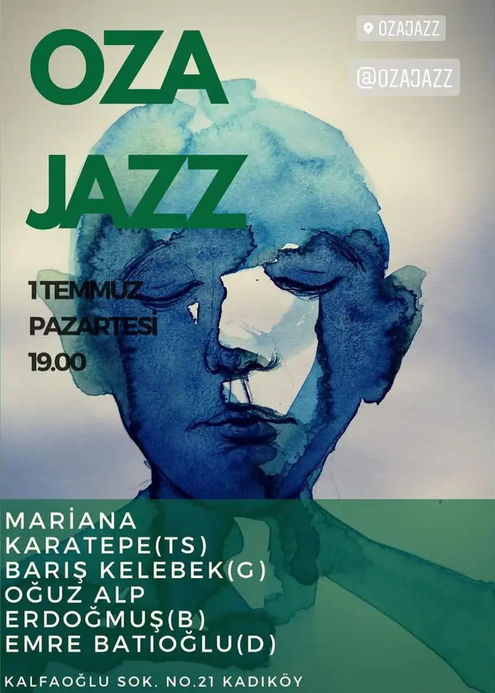 Konser posteri