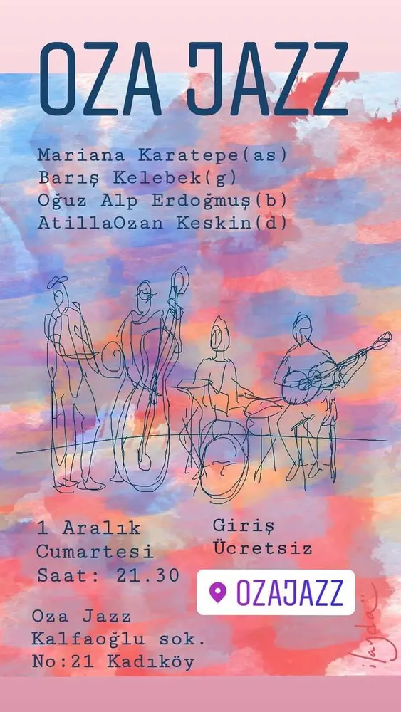 Konser posteri