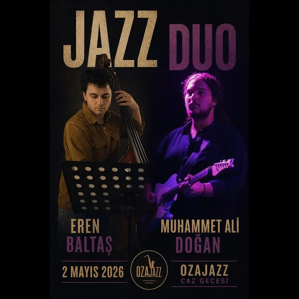 Konser posteri