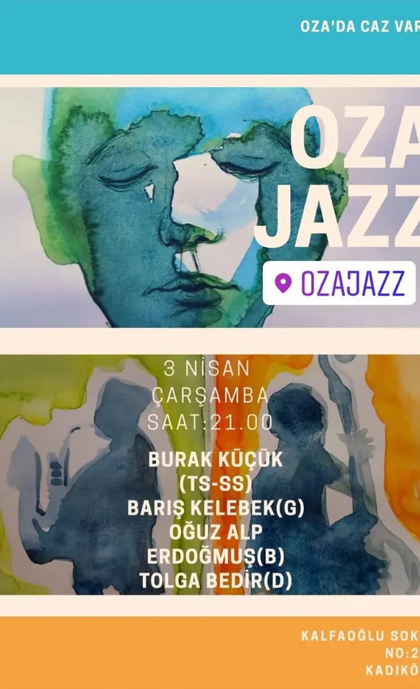 Konser posteri