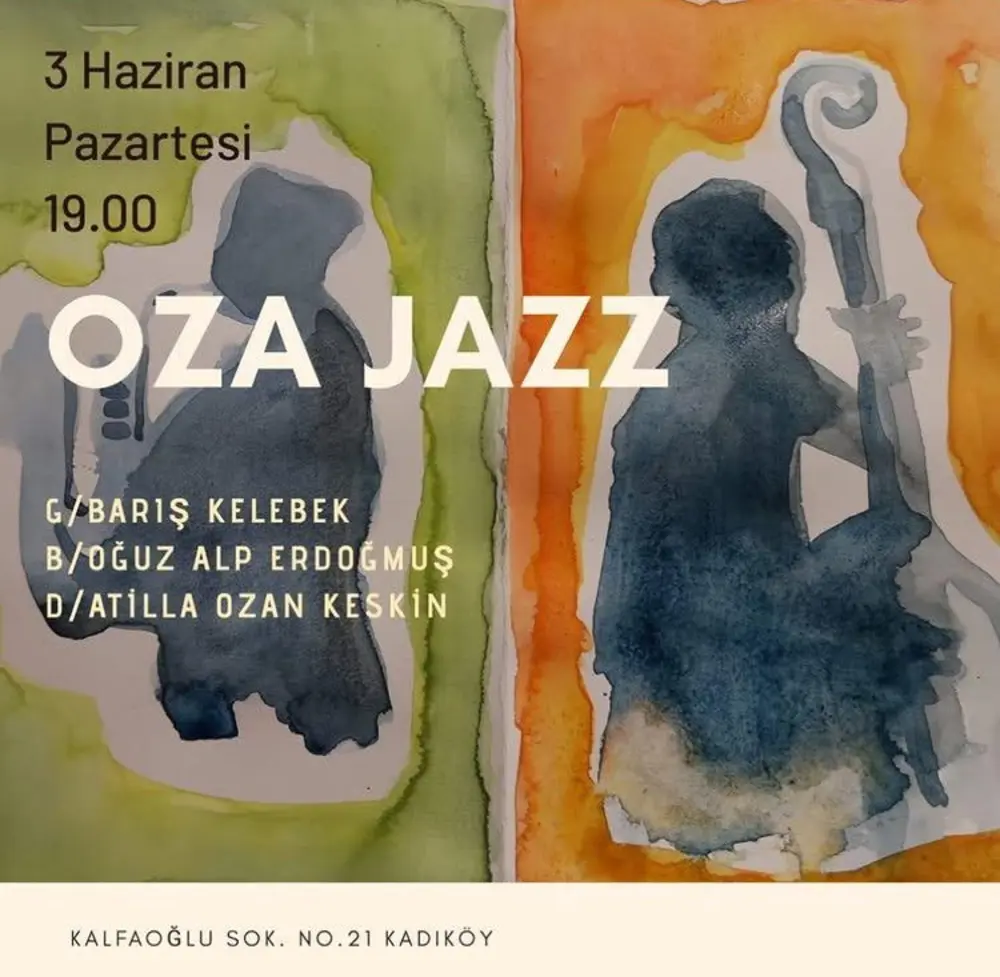Konser posteri