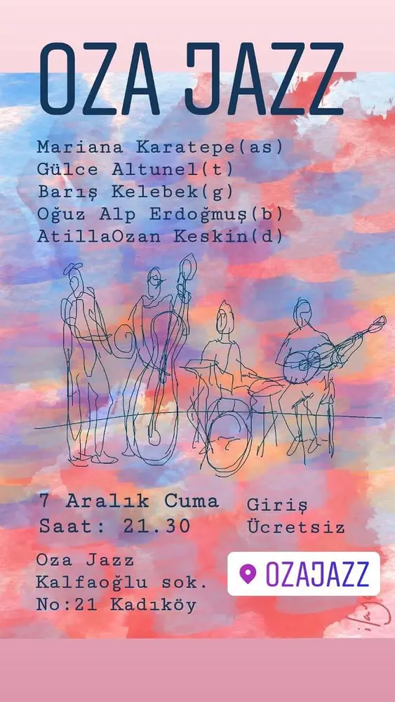Konser posteri