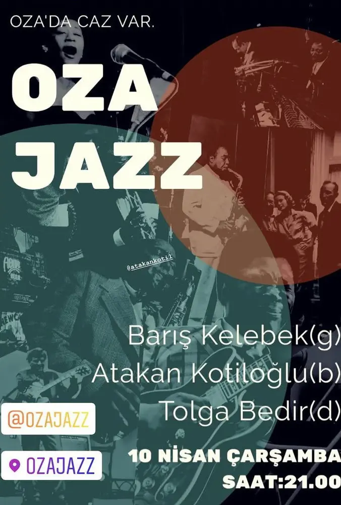 Konser posteri