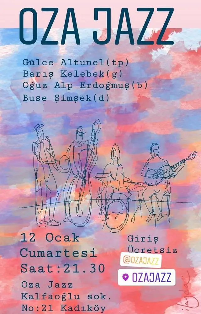 Konser posteri