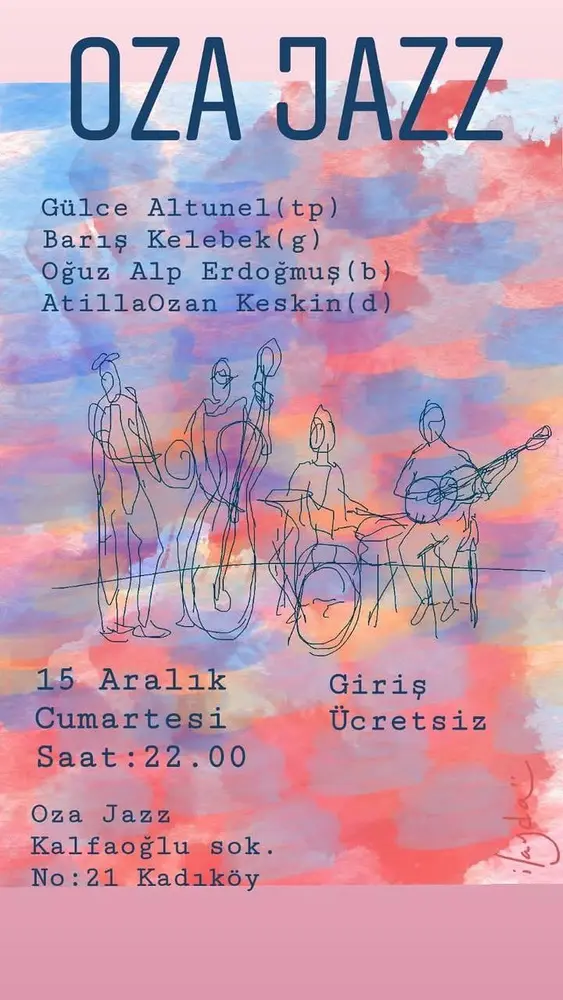 Konser posteri