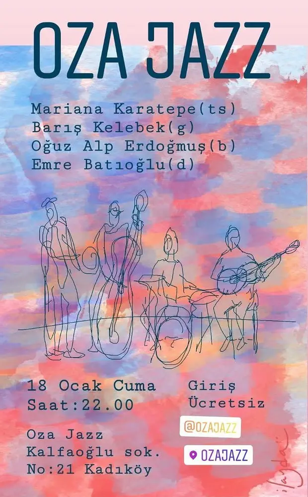 Konser posteri