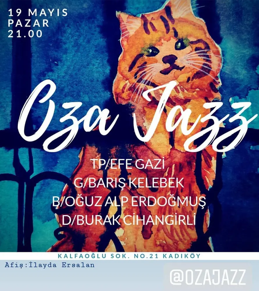 Konser posteri