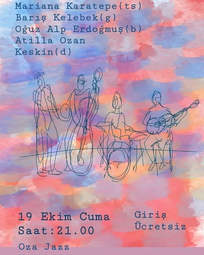 Konser posteri