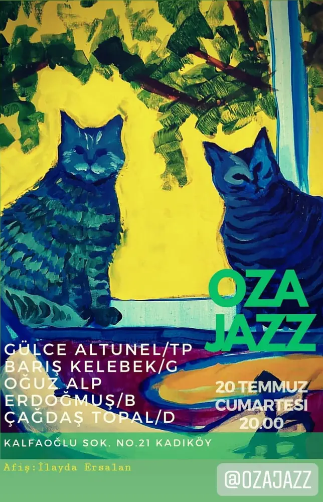 Konser posteri