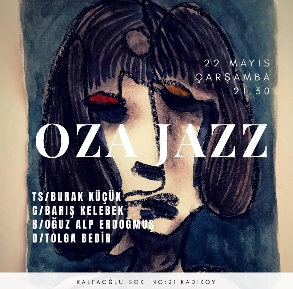 Konser posteri