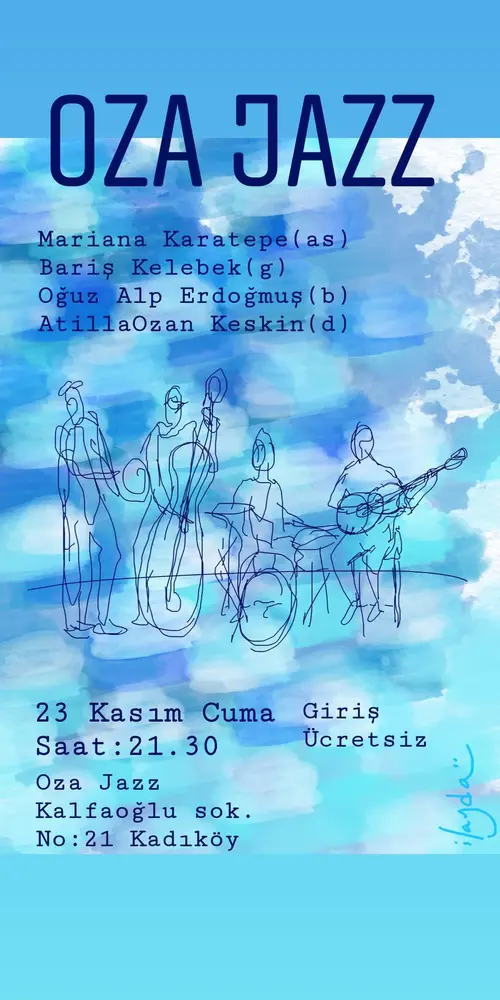 Konser posteri