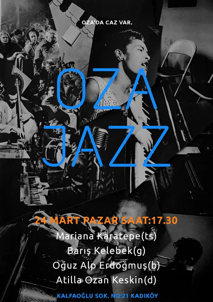 Konser posteri