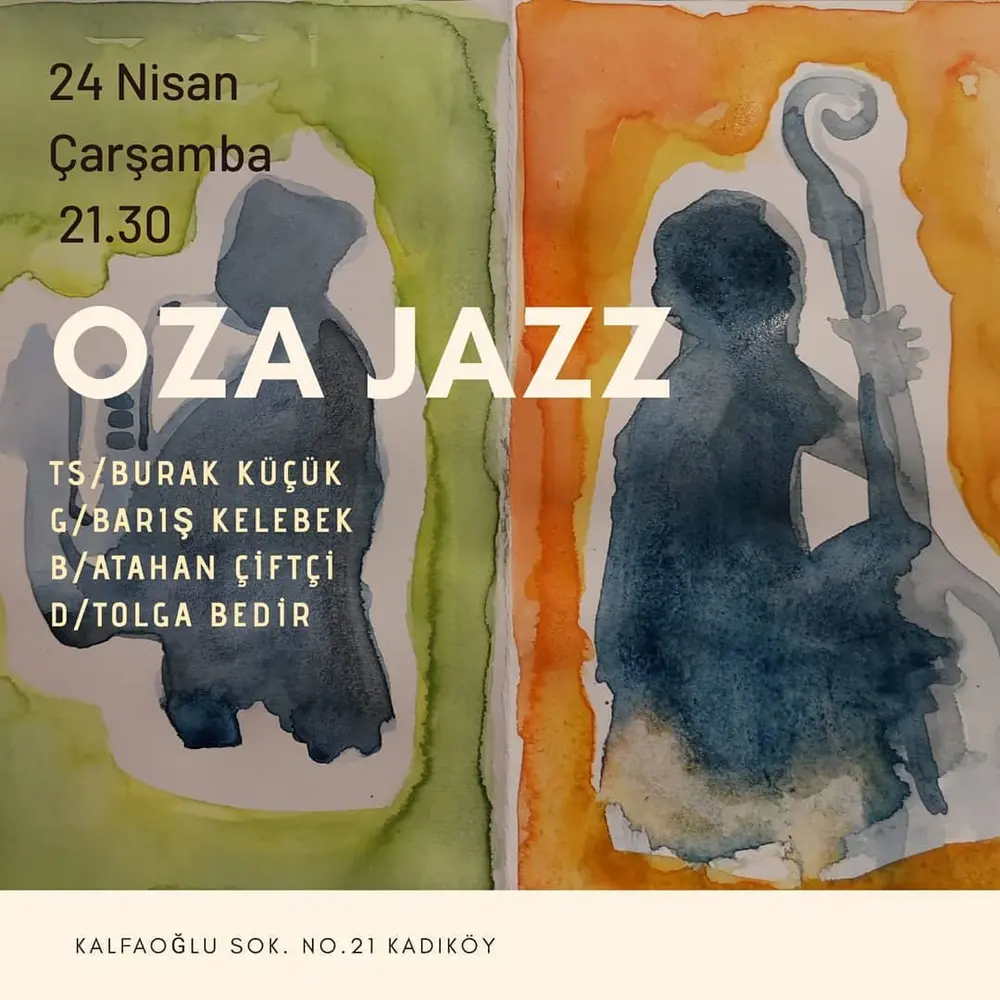 Konser posteri