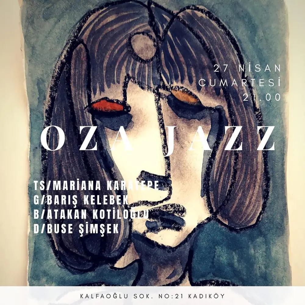 Konser posteri