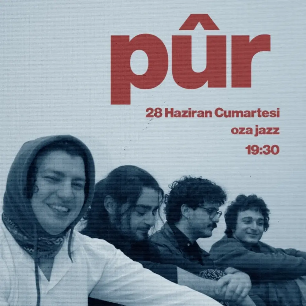Konser posteri