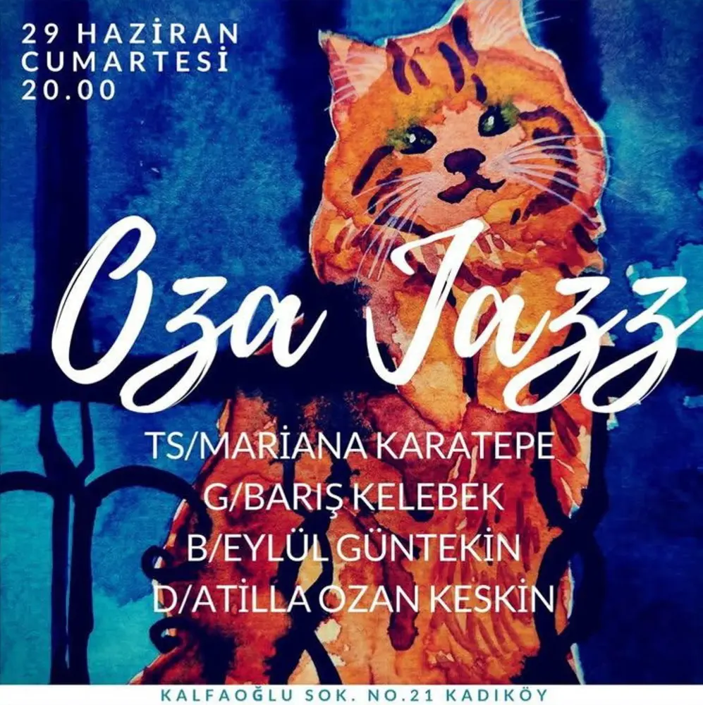 Konser posteri